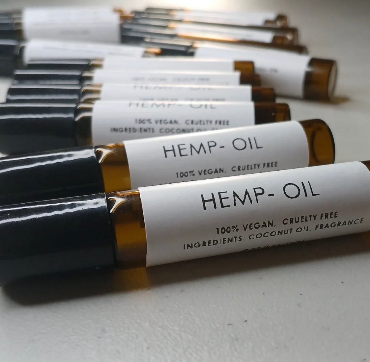 PERFUME OIL ROLL - ON BUNDLE