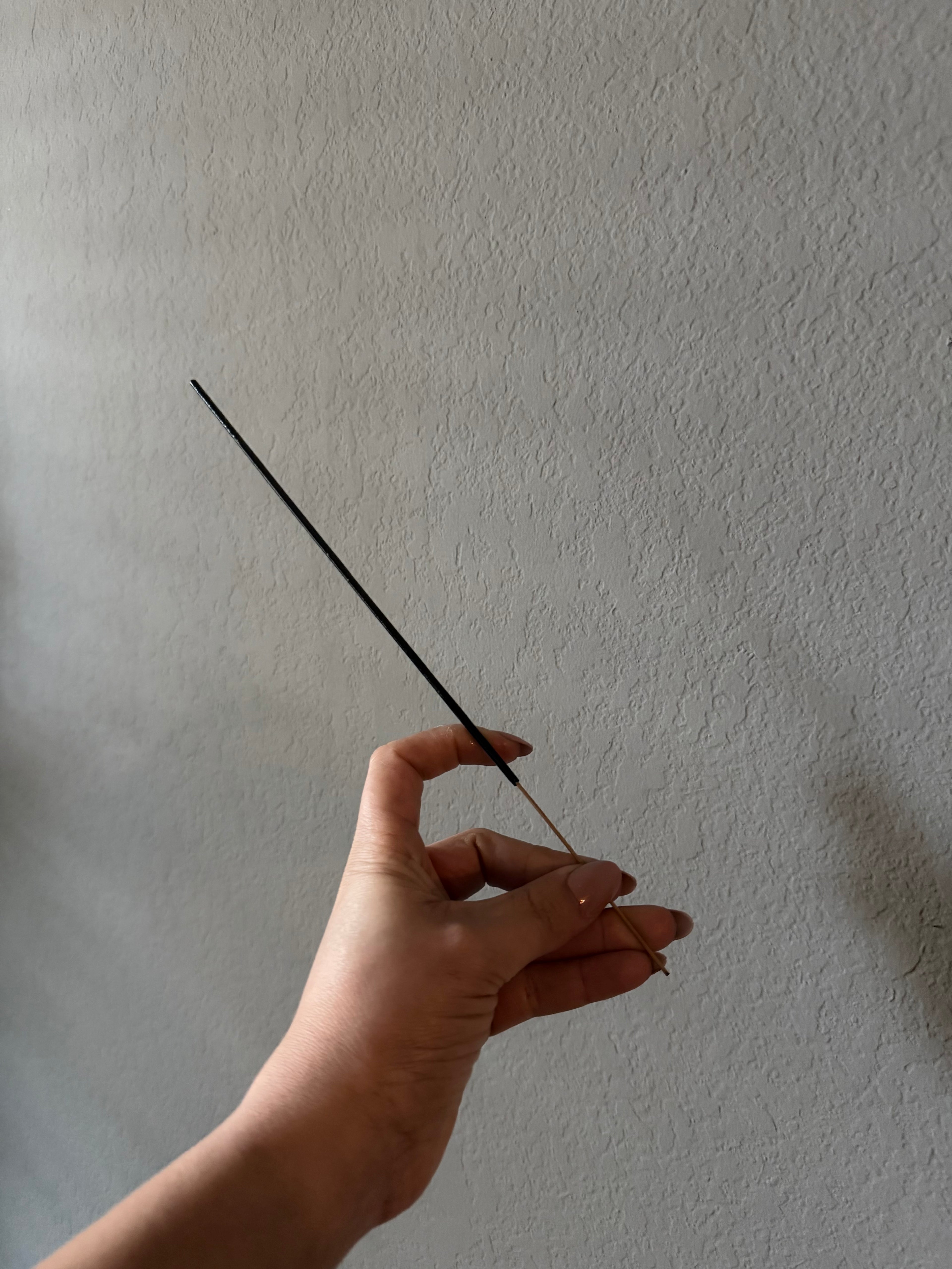 INCENSE BLACK COCONUT STICK PREMIUM