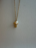 CROSS NECKLACE
