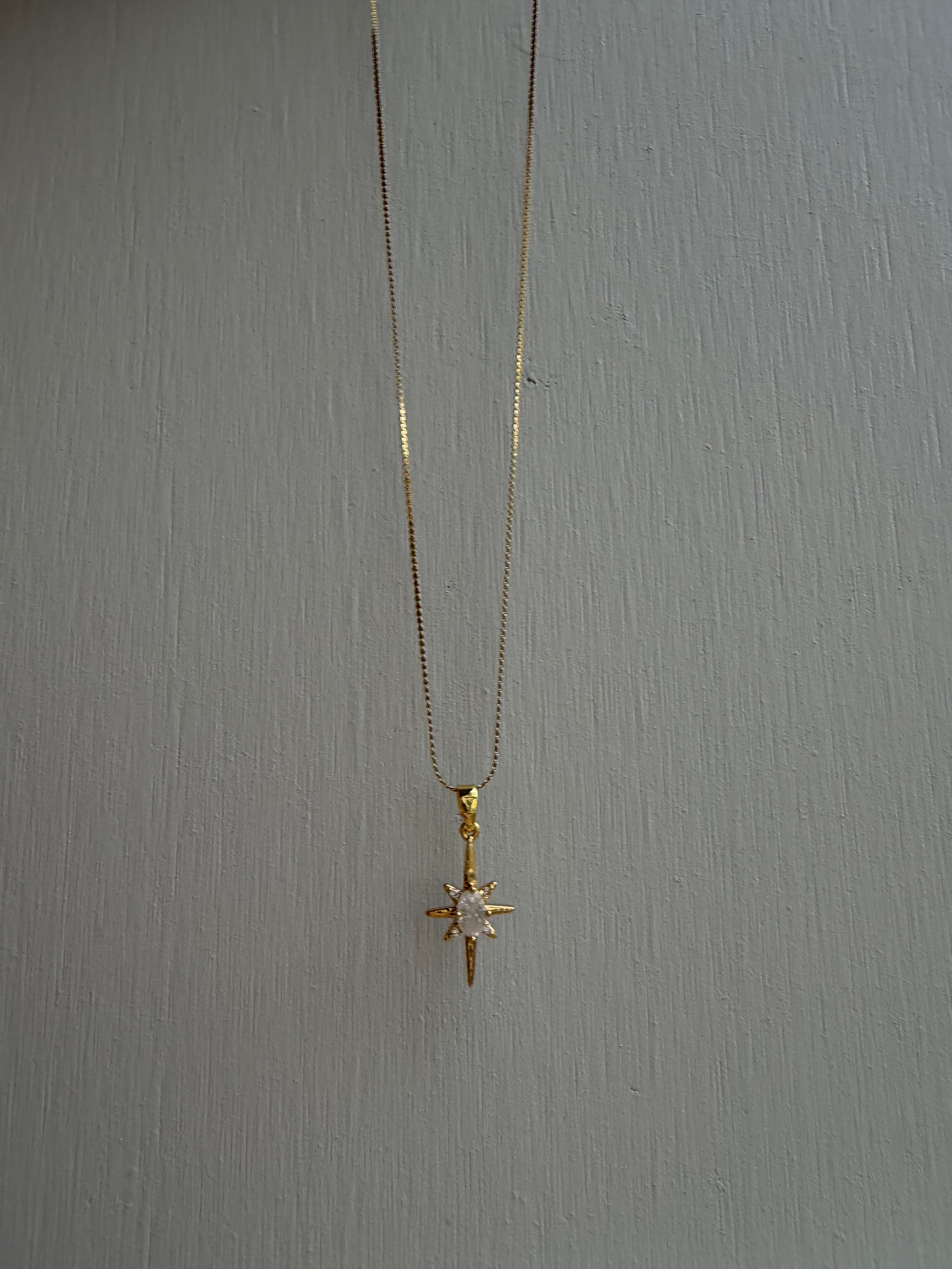 BOHO STARLIGHT NECKLACE