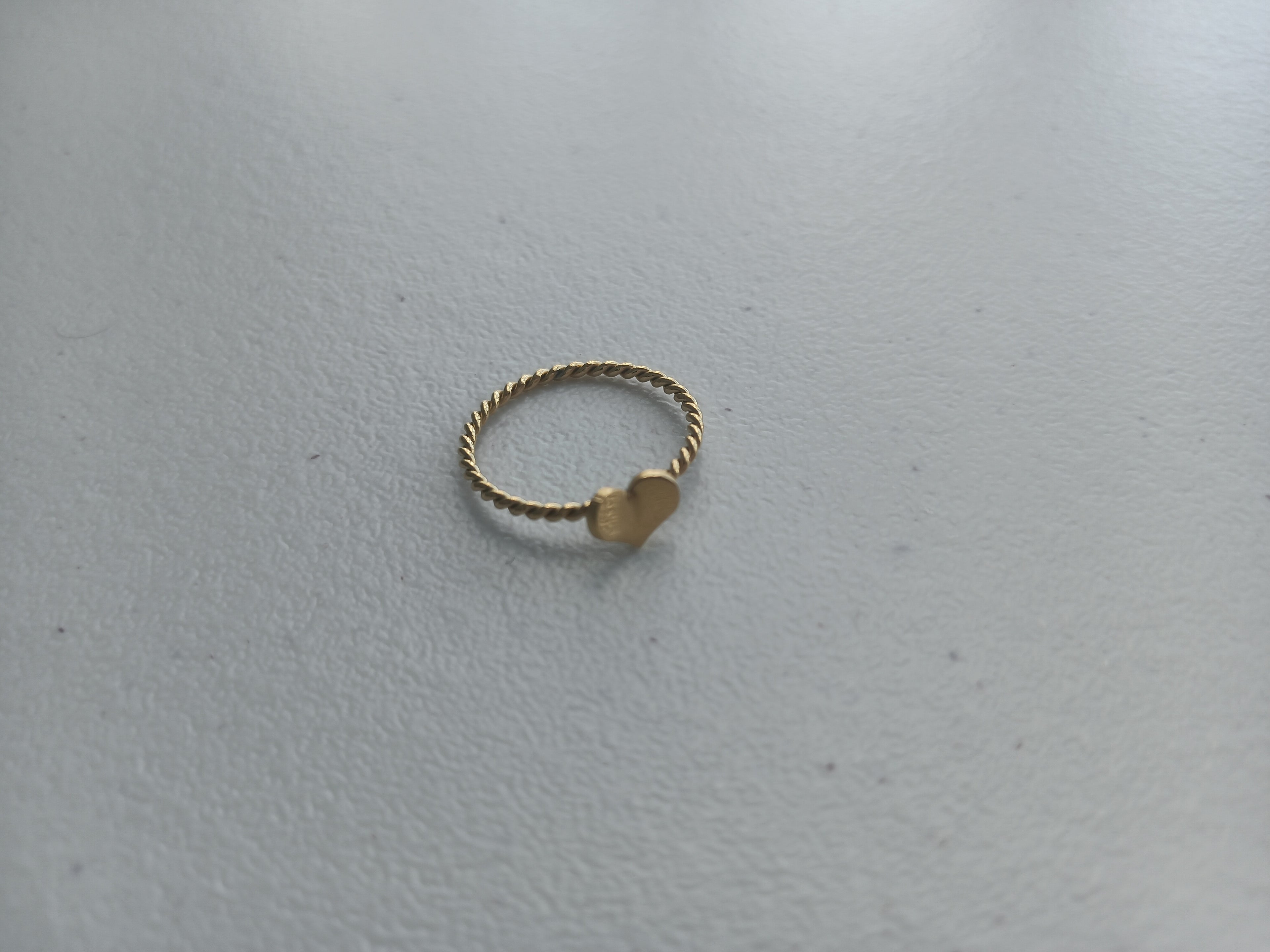 HEART RING