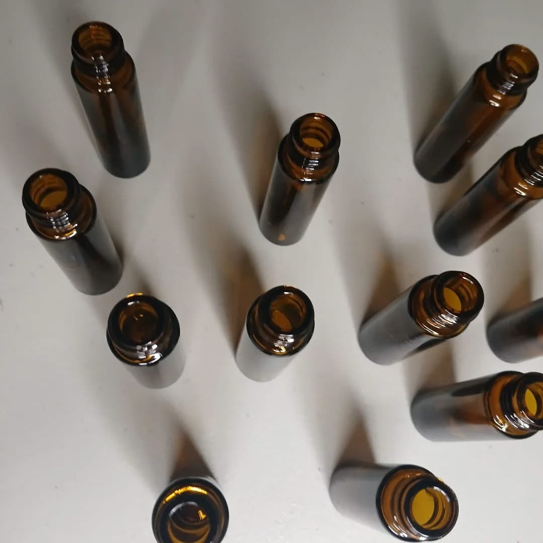PERFUME OIL ROLL ON GOD IS WOMAN
