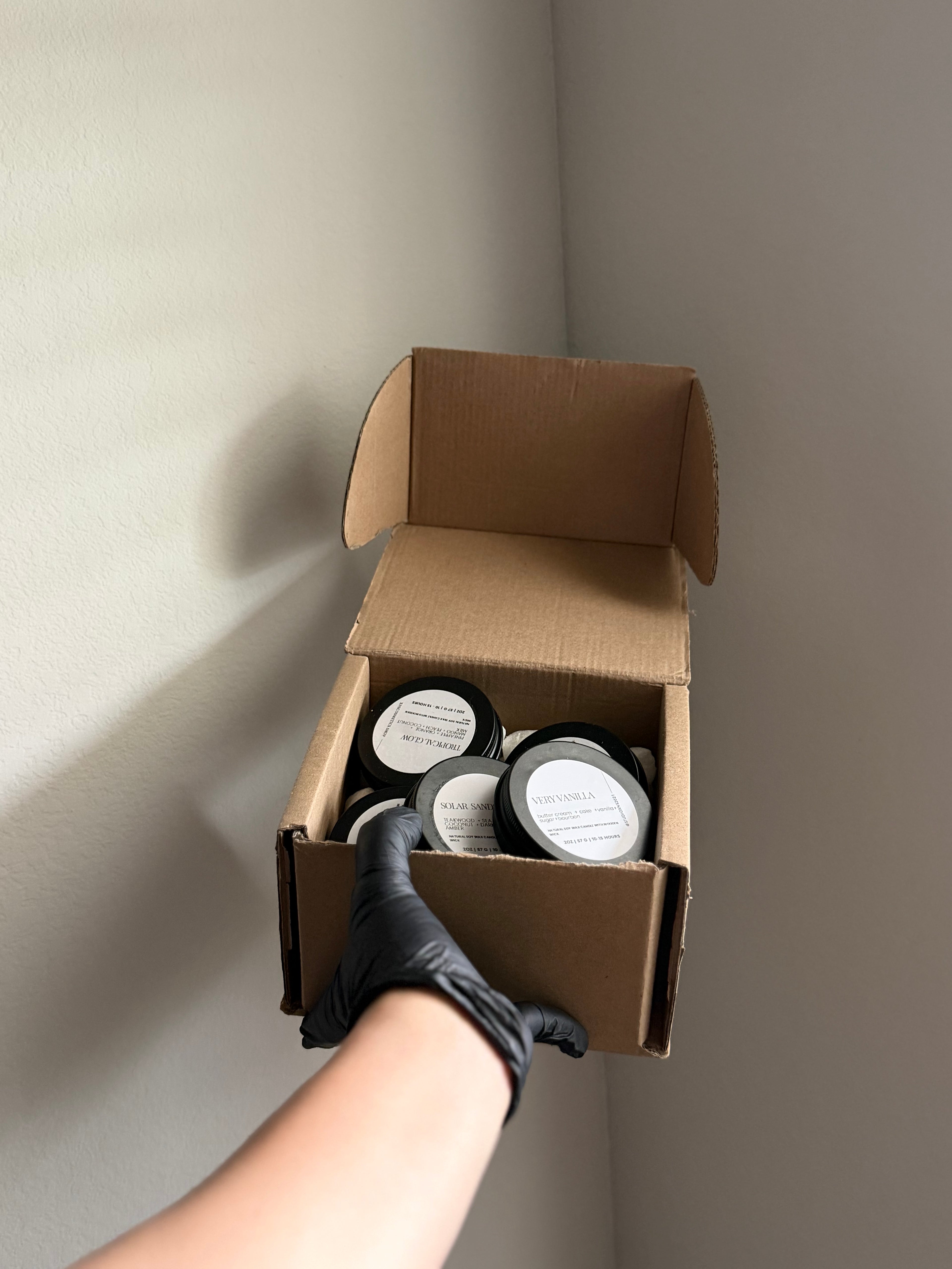 MISTERY BOX