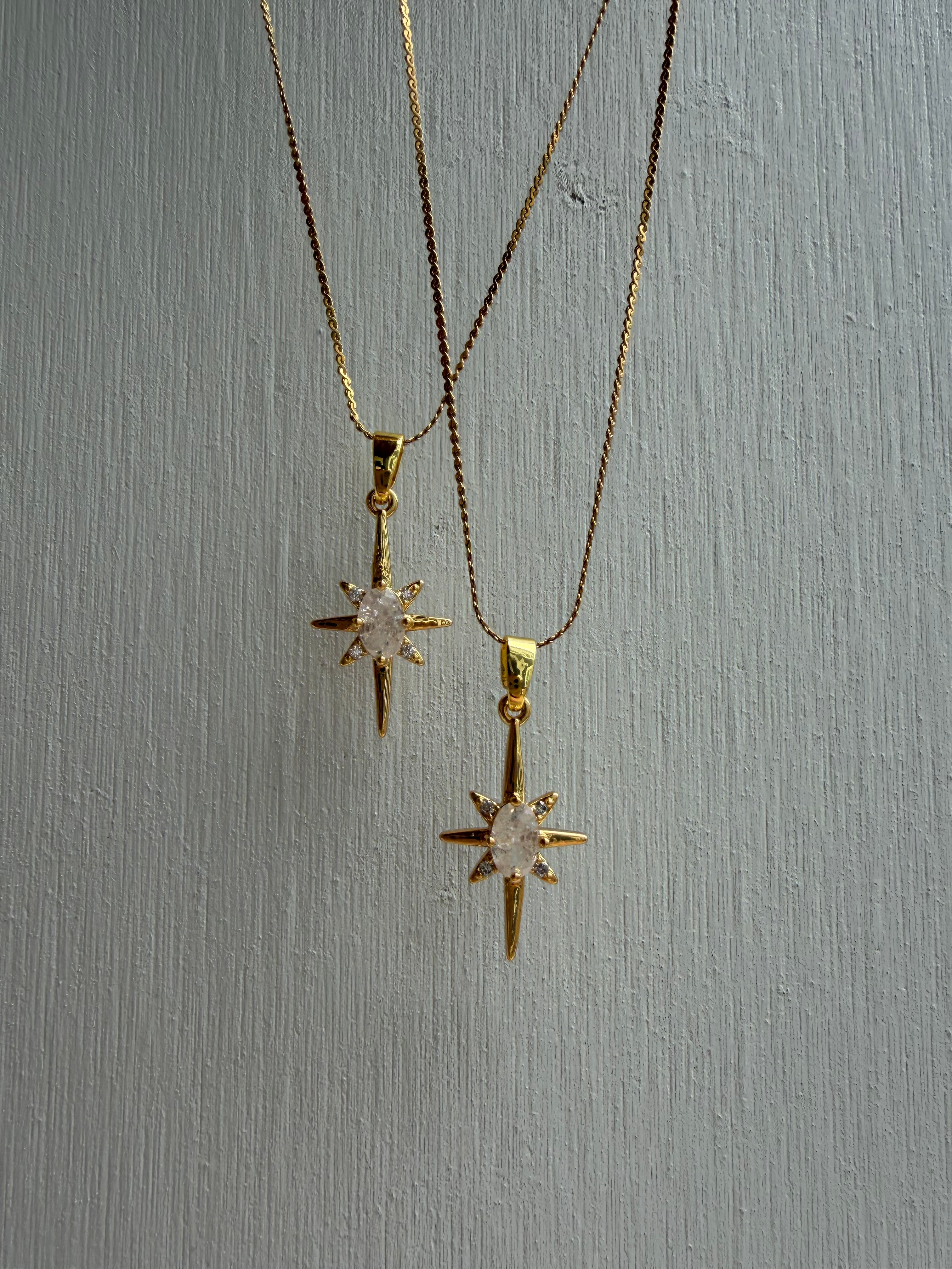 BOHO STARLIGHT NECKLACE