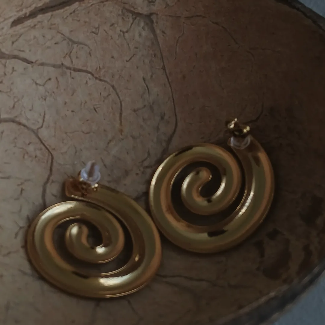 ESPIRAL EARRINGS
