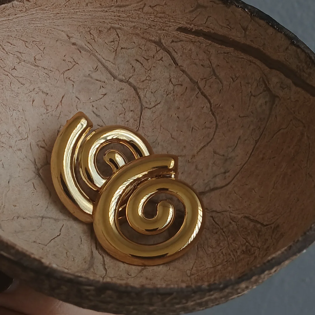 ESPIRAL EARRINGS