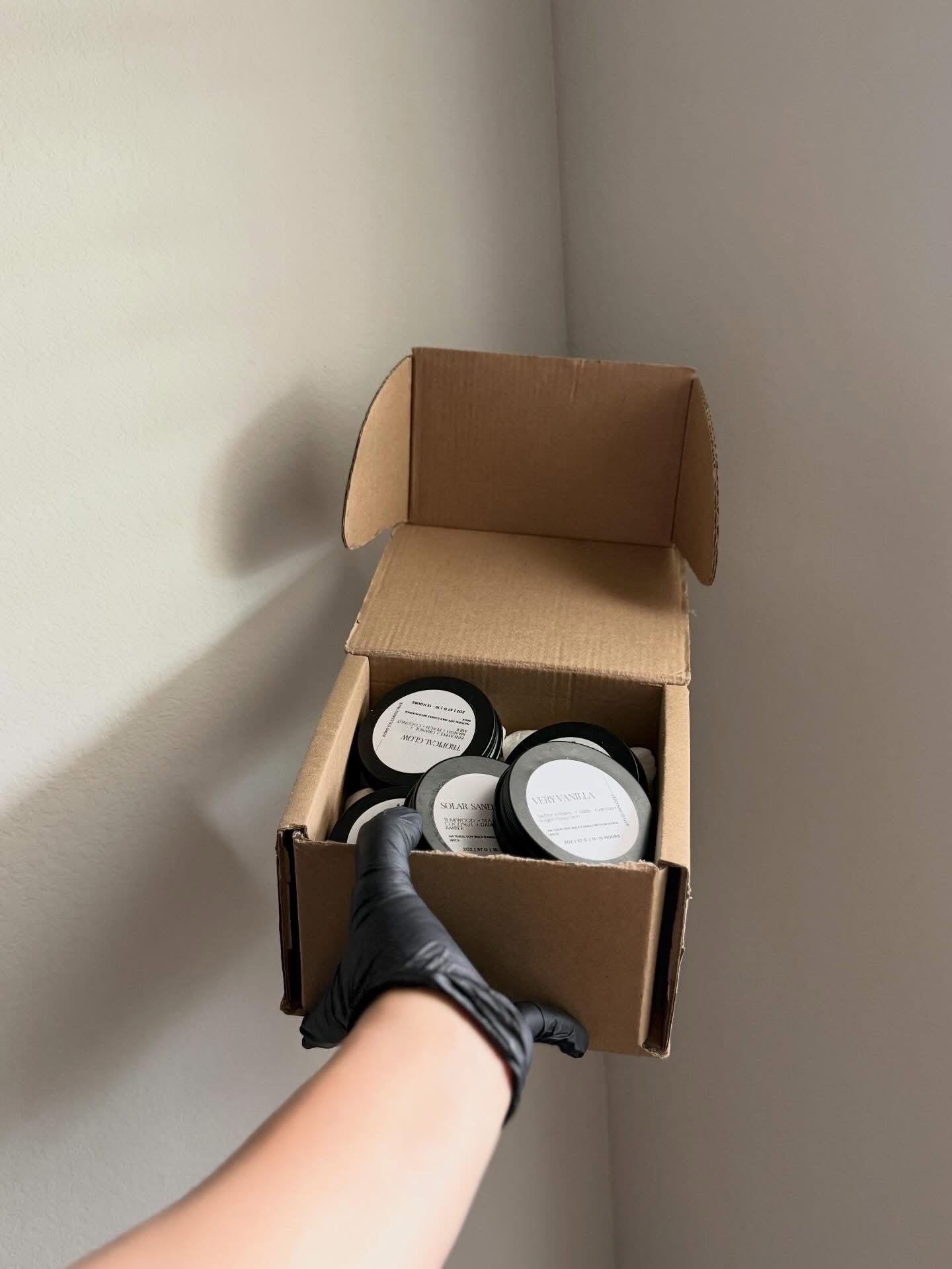 MYSTERY BOX