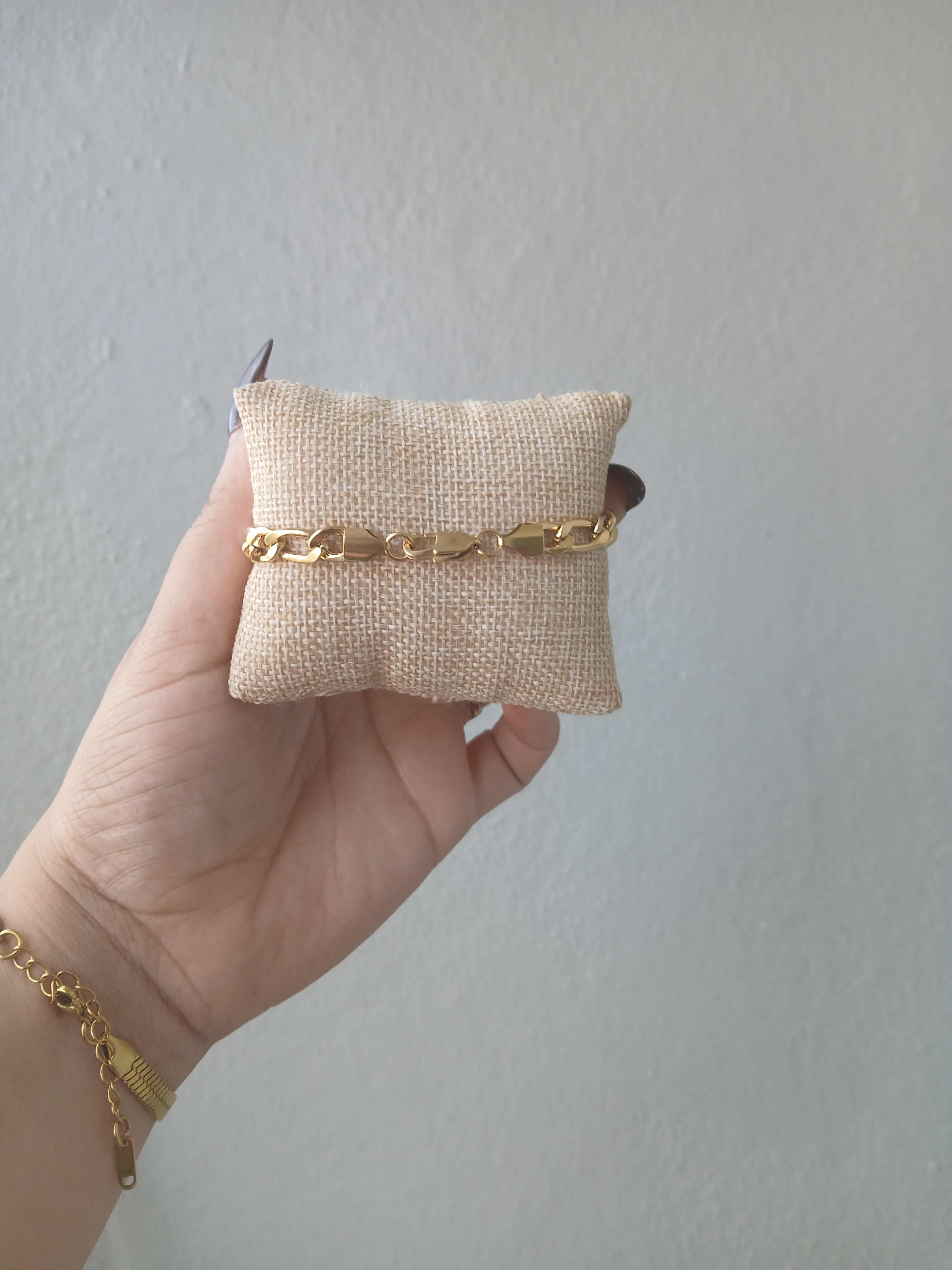 FIGARO CHAIN BRACELET