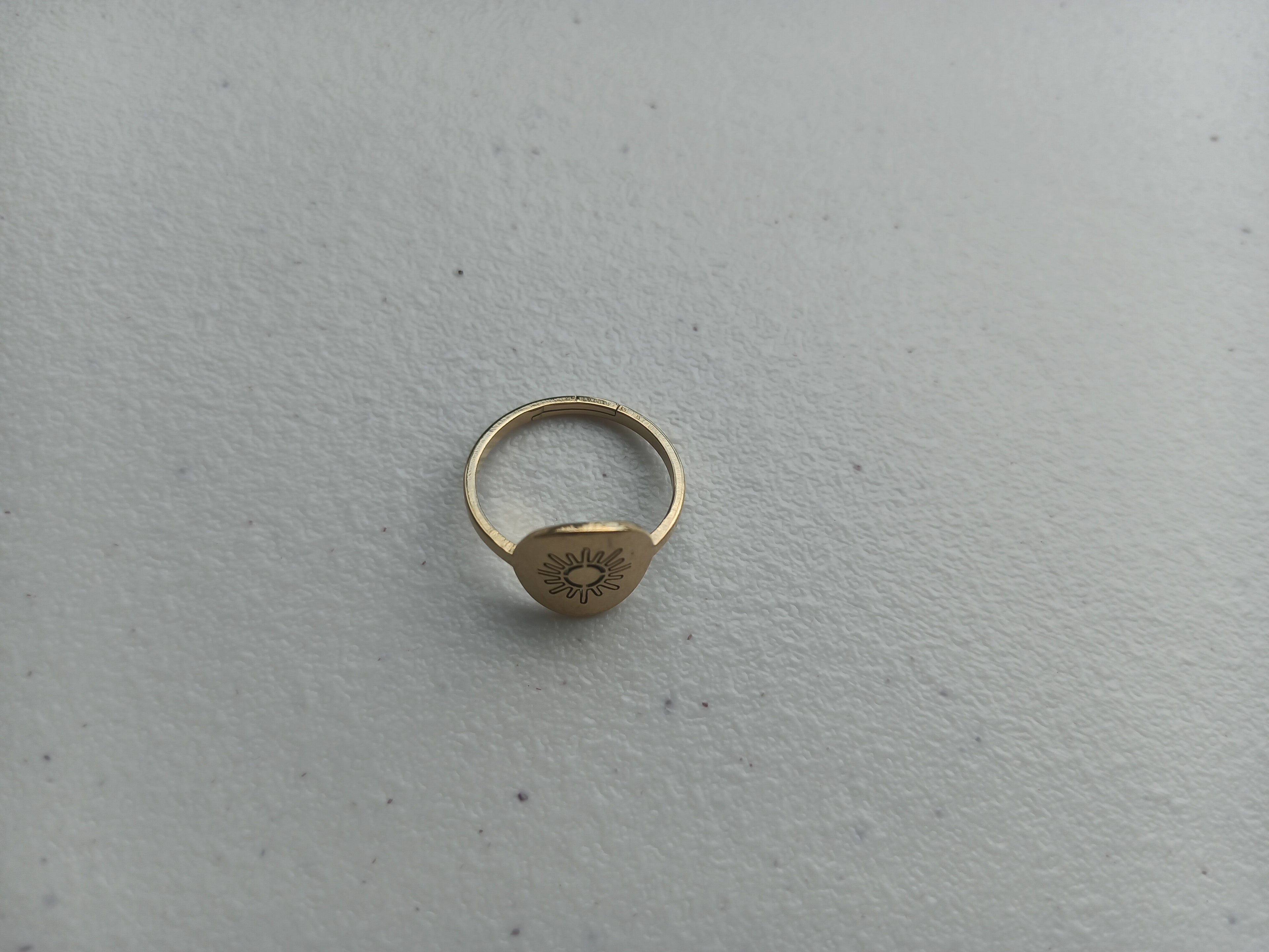 SOL HALO RING