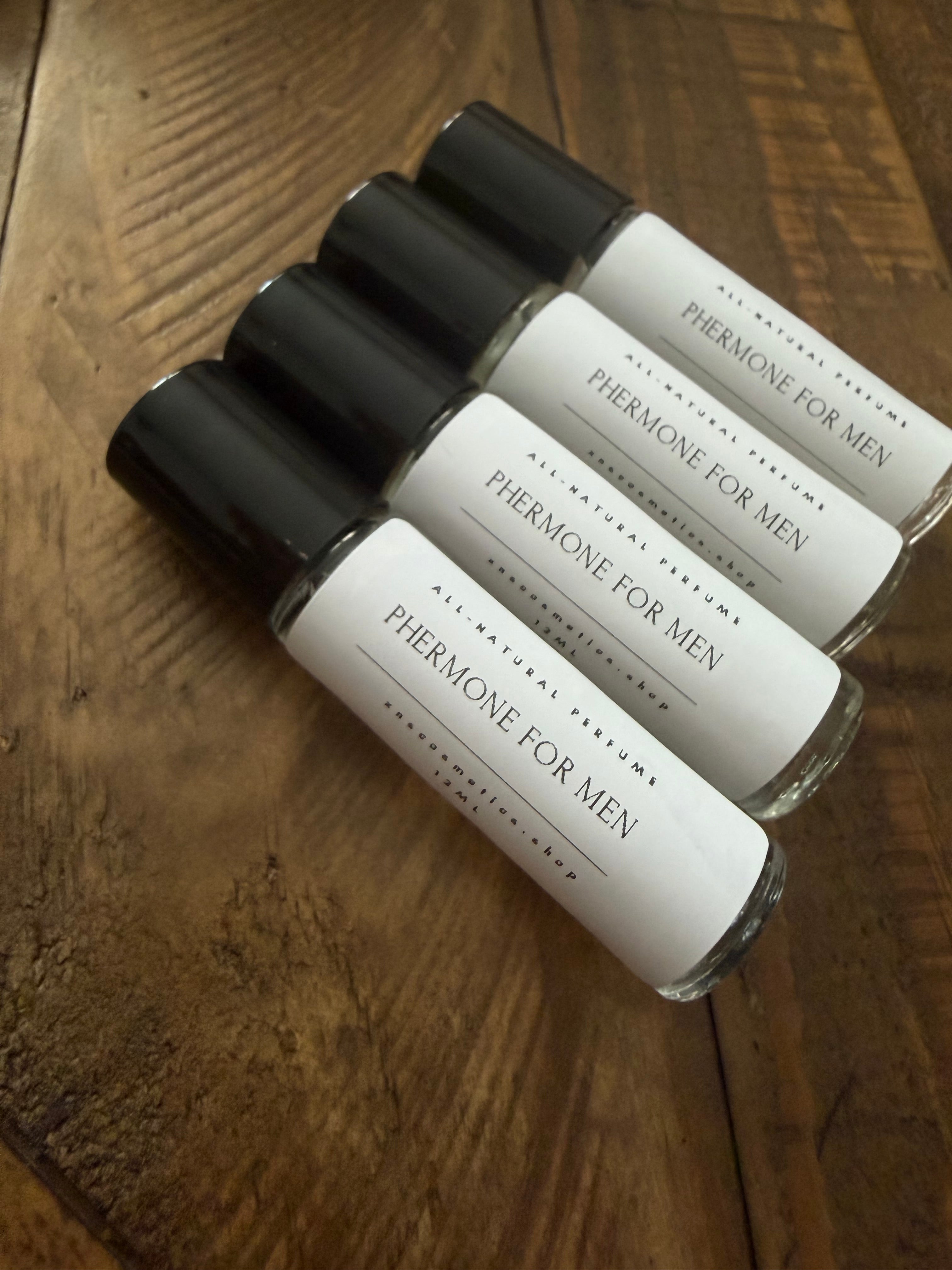 PHEROMONE FOR MEN