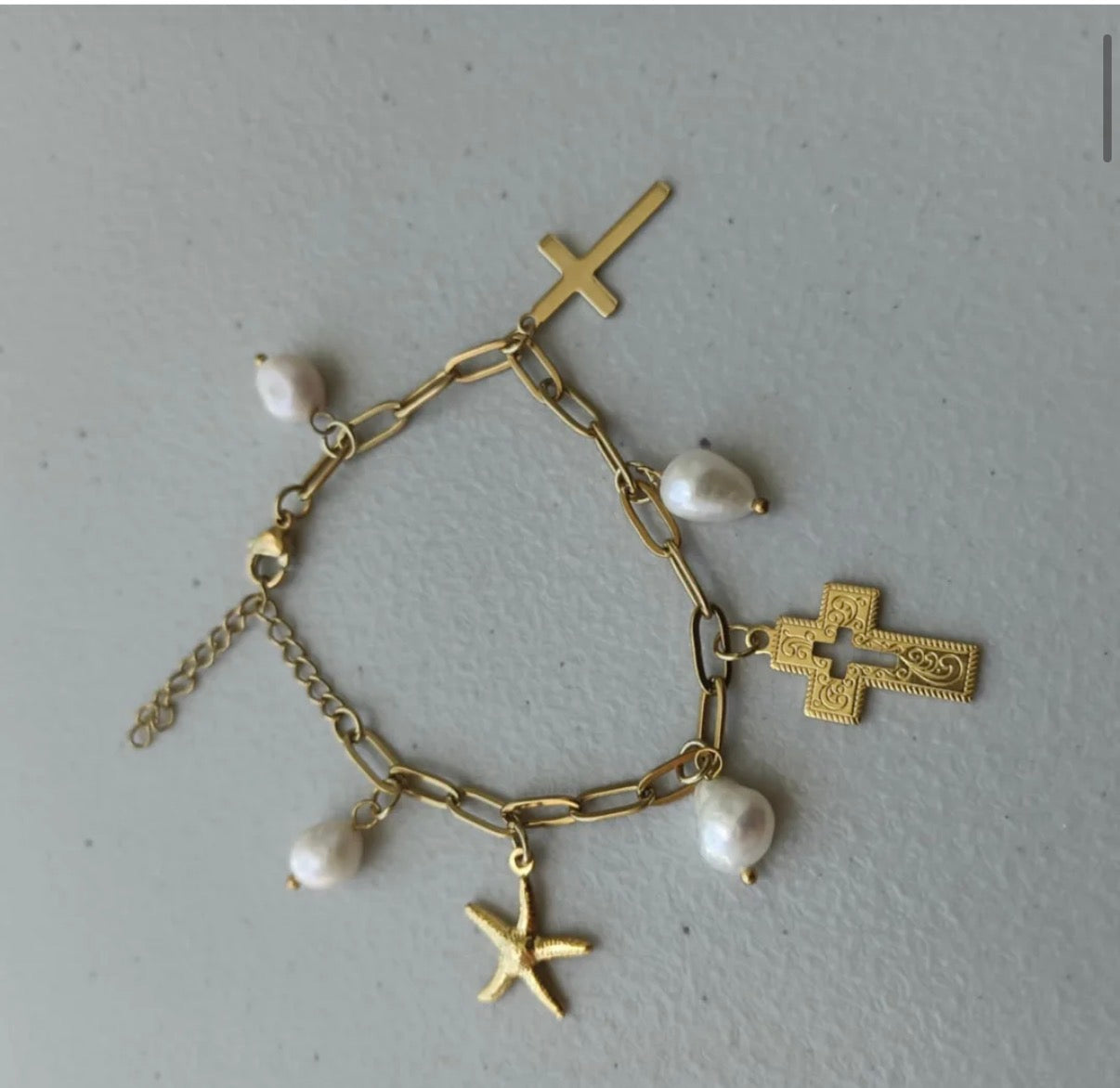 SACRED GLOW BRACELET