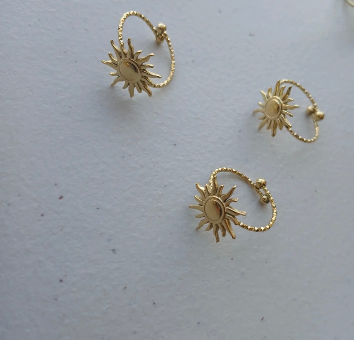 SUN ELIO RING