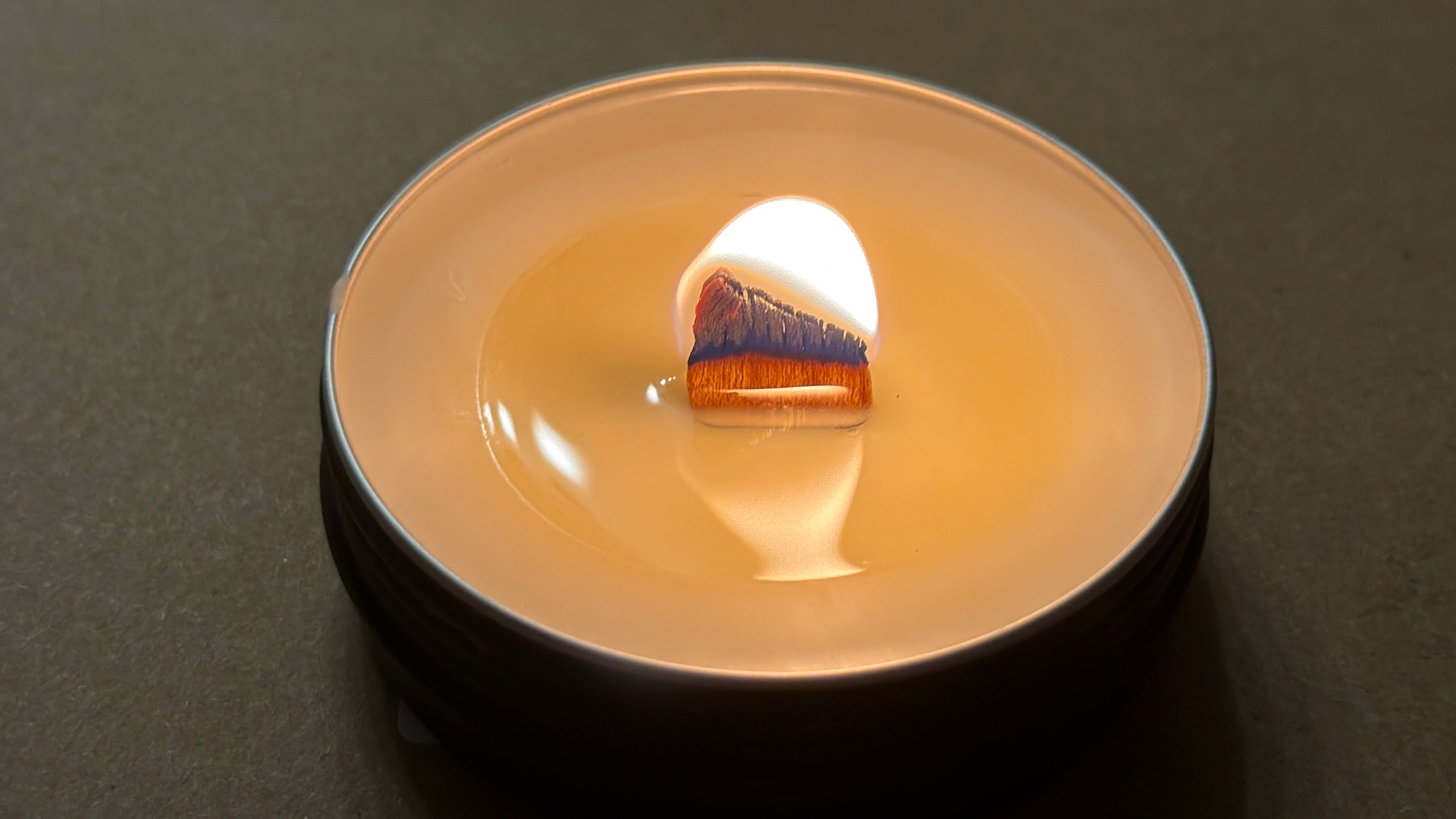 TROPICAL DREAM TRAVEL TIN CANDLE