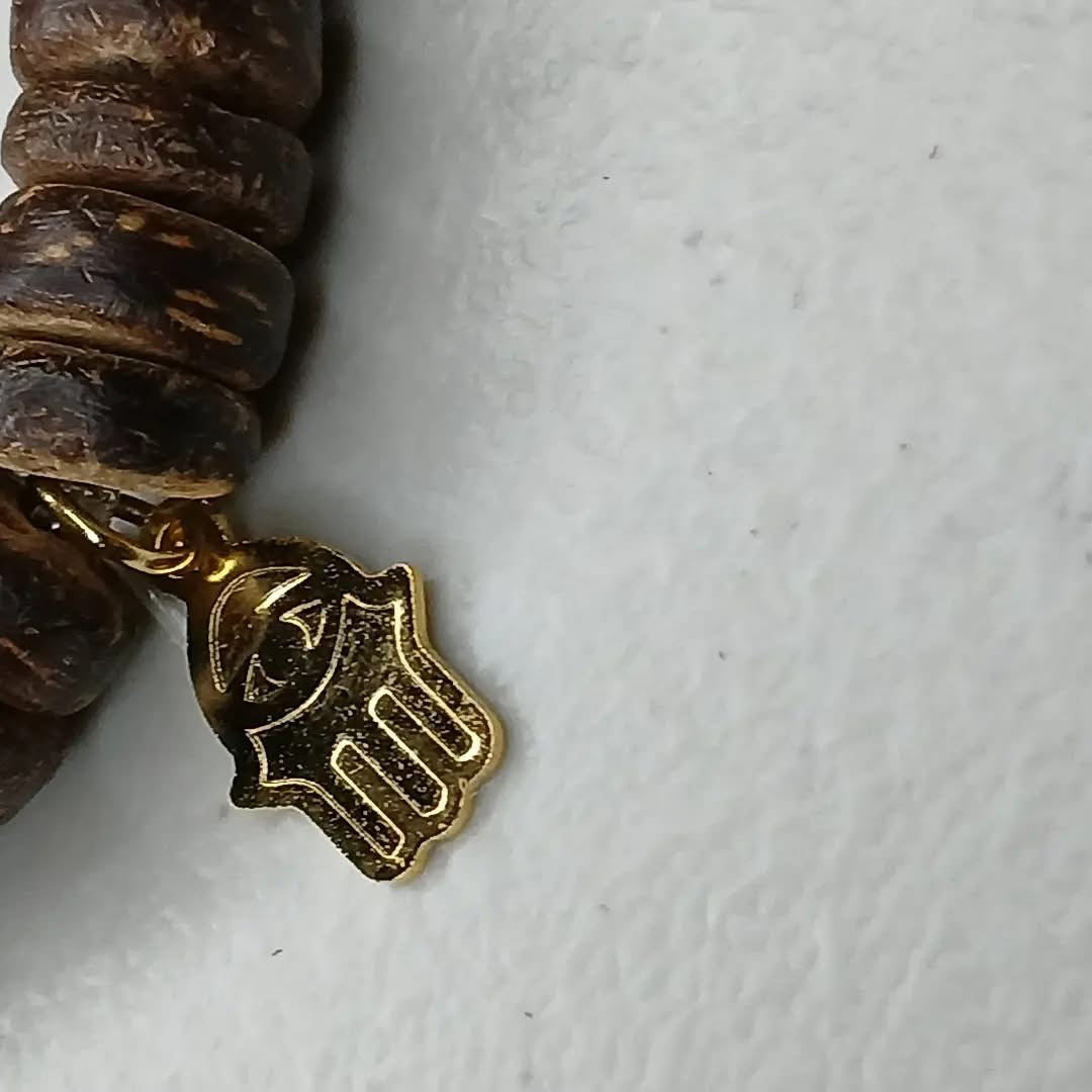 BOHO SHIELD BRACELET