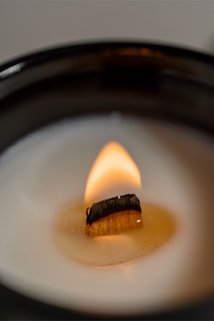 SEA + STONE SOY WAX CANDLE