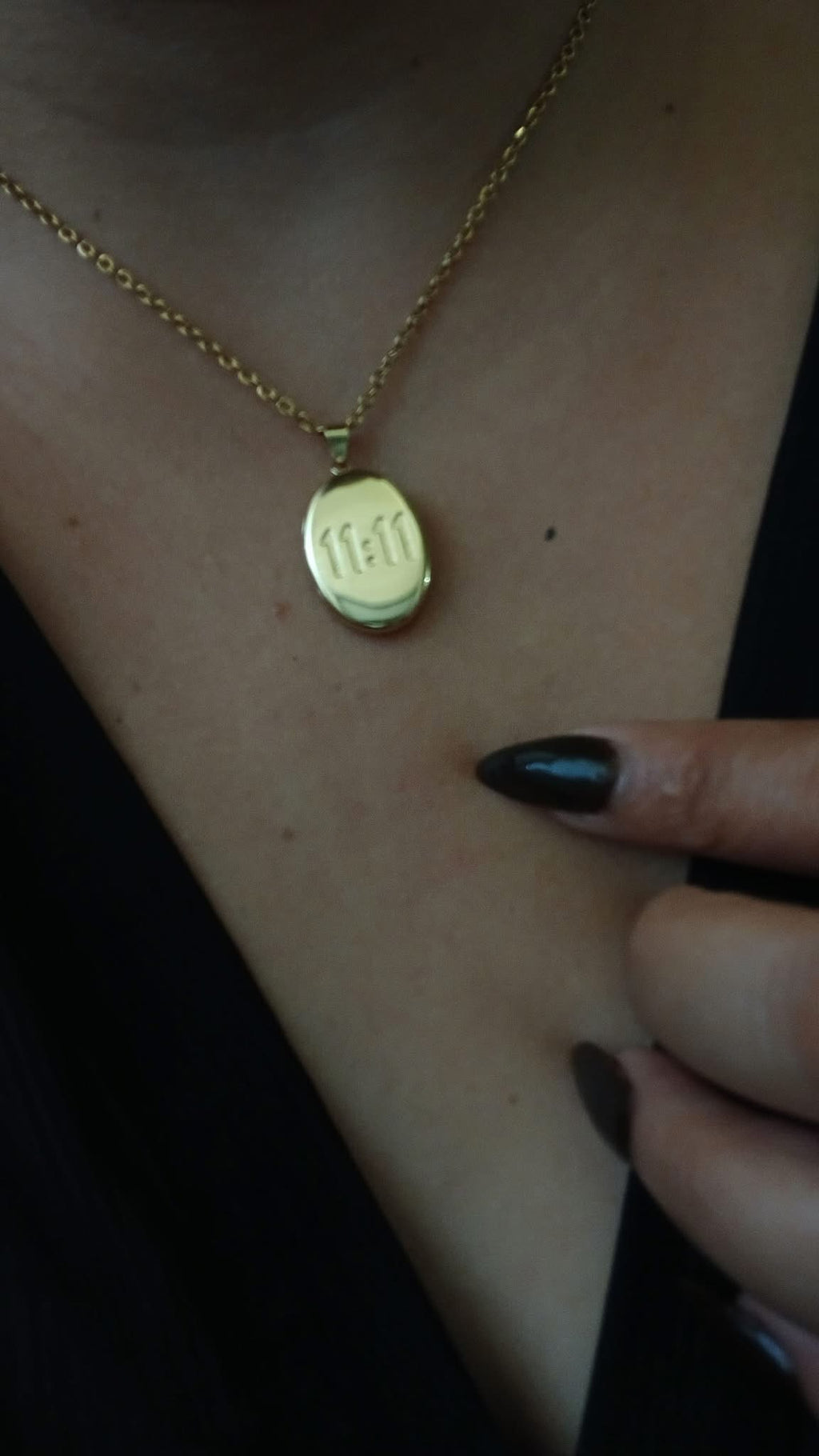 11:11 ANGEL NUMBER NECLAKE