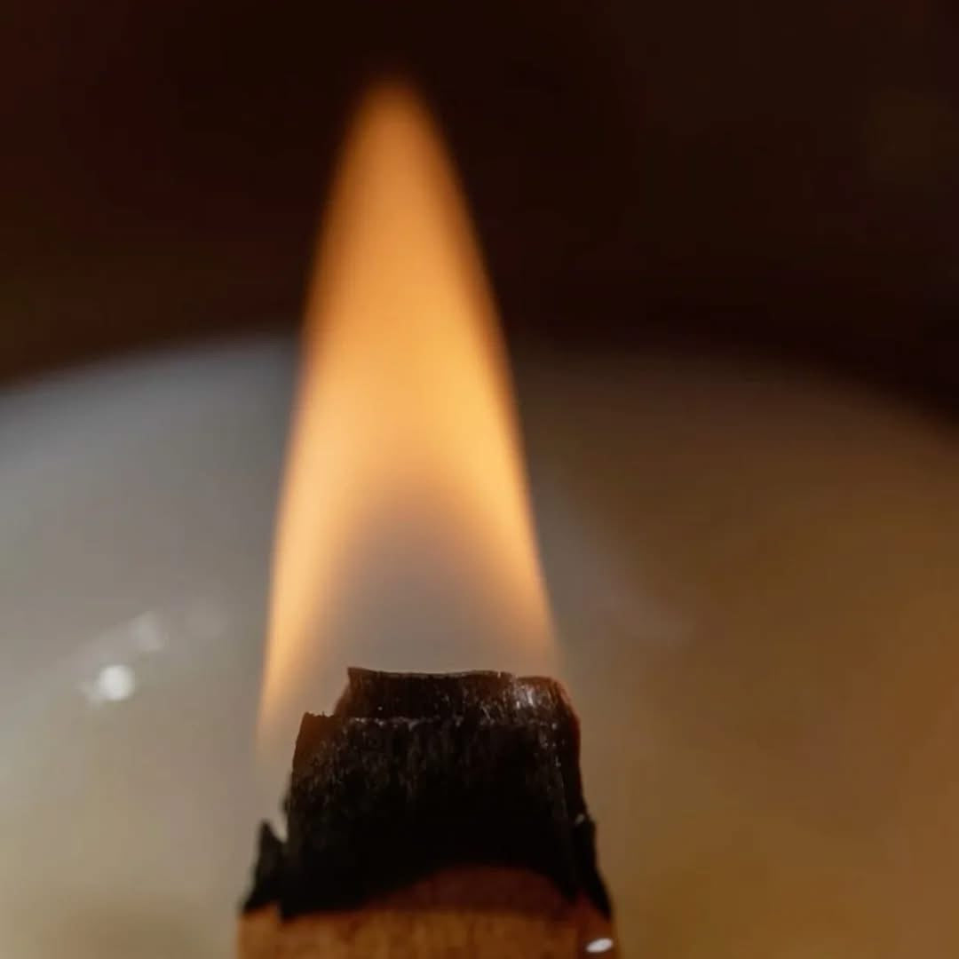 COCONUT BOURBON SOY WAX CANDLE