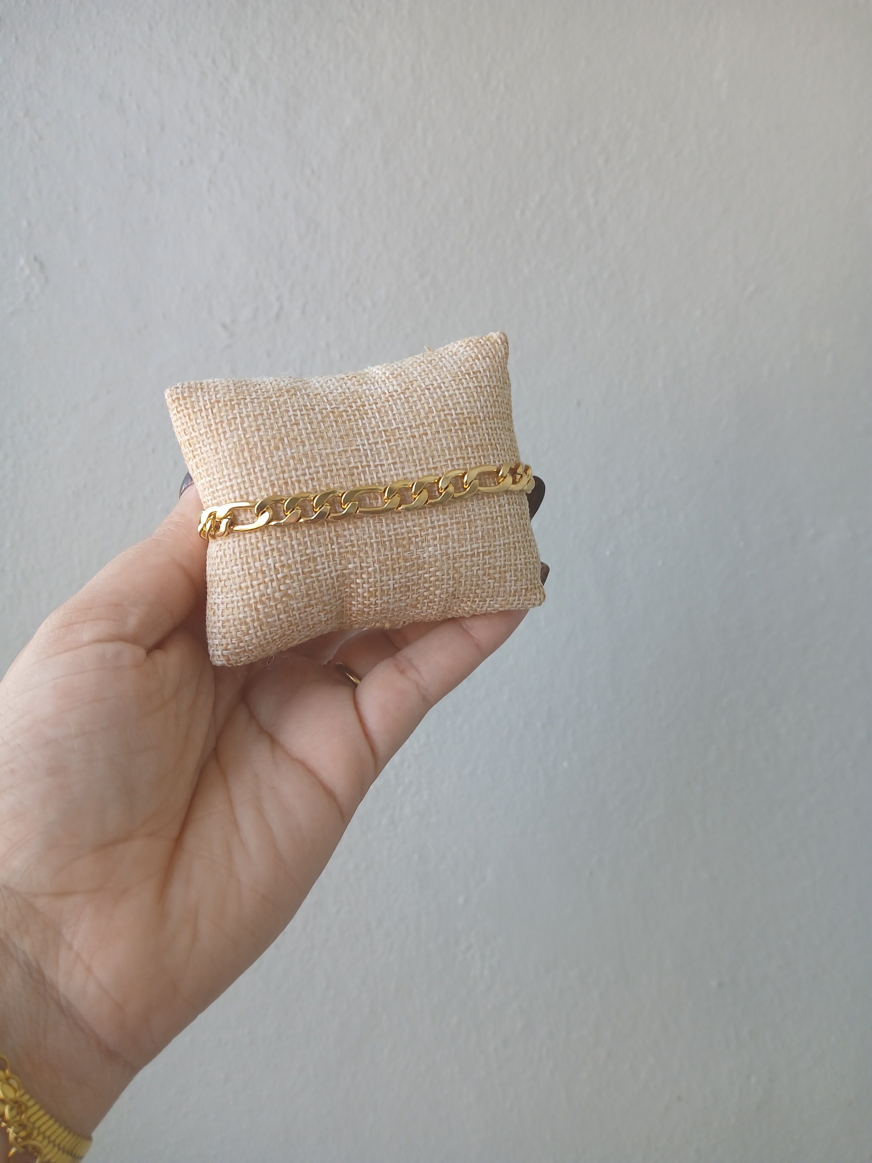 FIGARO CHAIN BRACELET