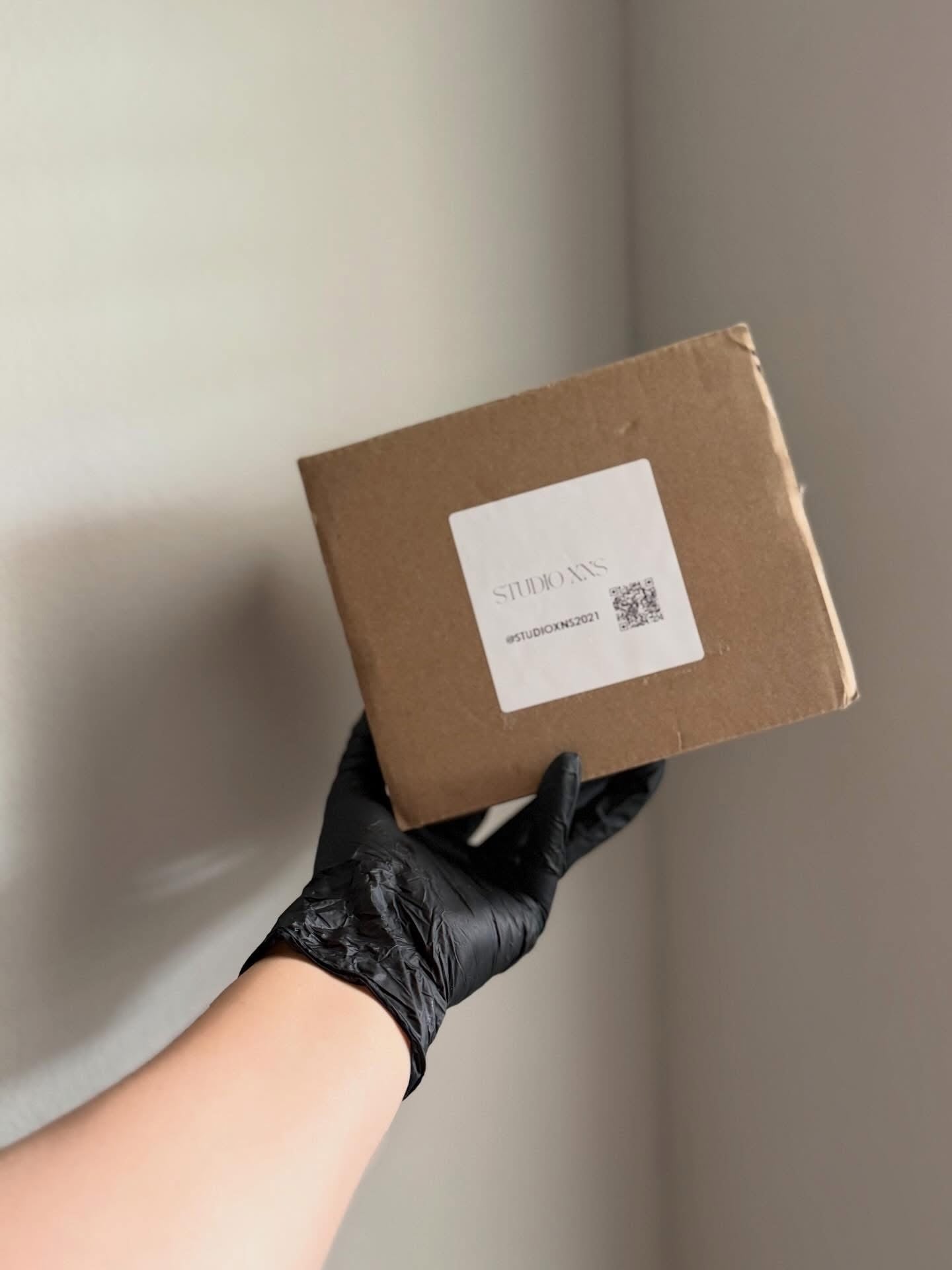 MYSTERY BOX