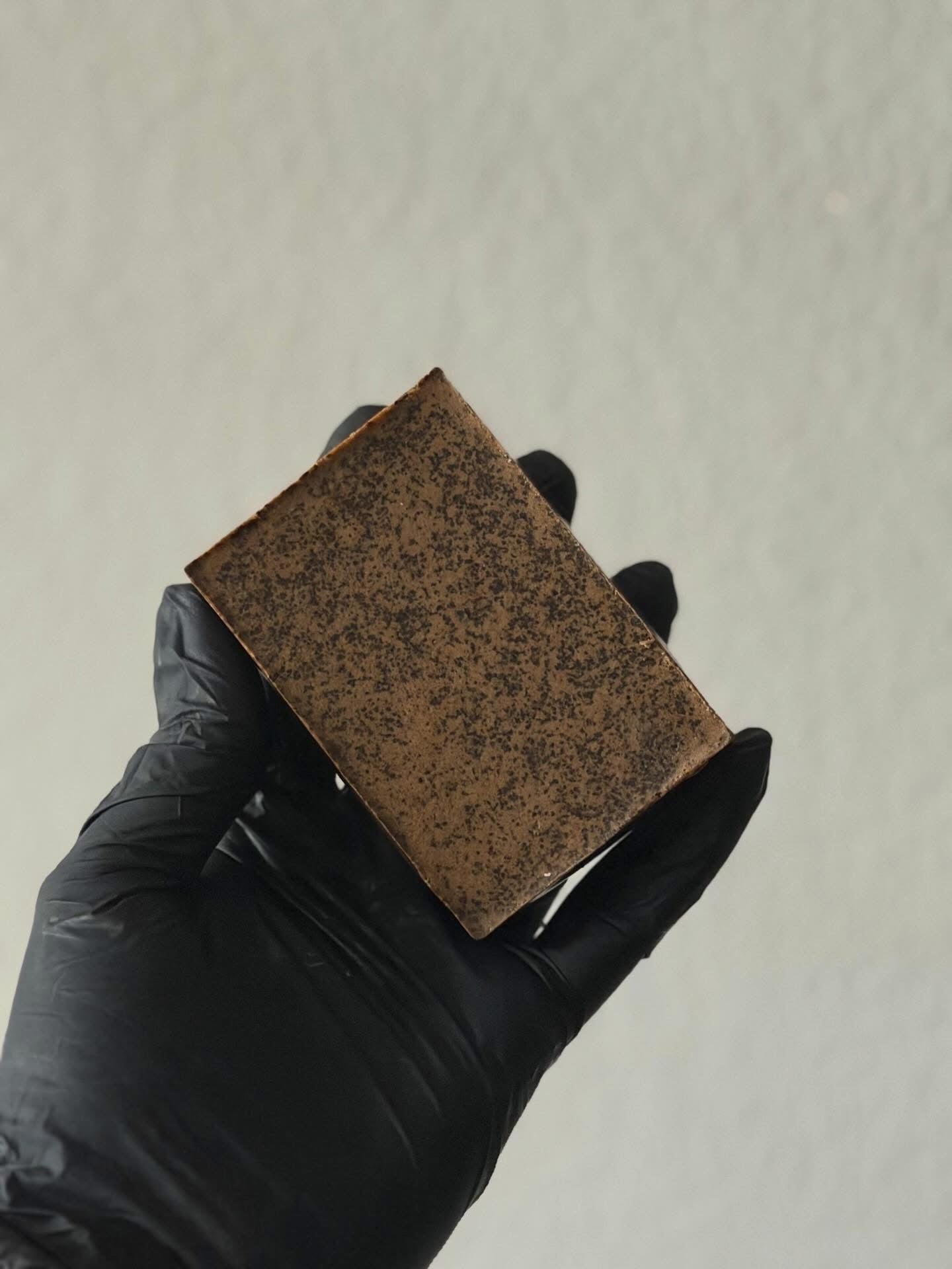 FRESH COFFEE LATTE ARTISANAL SOAP BAR
