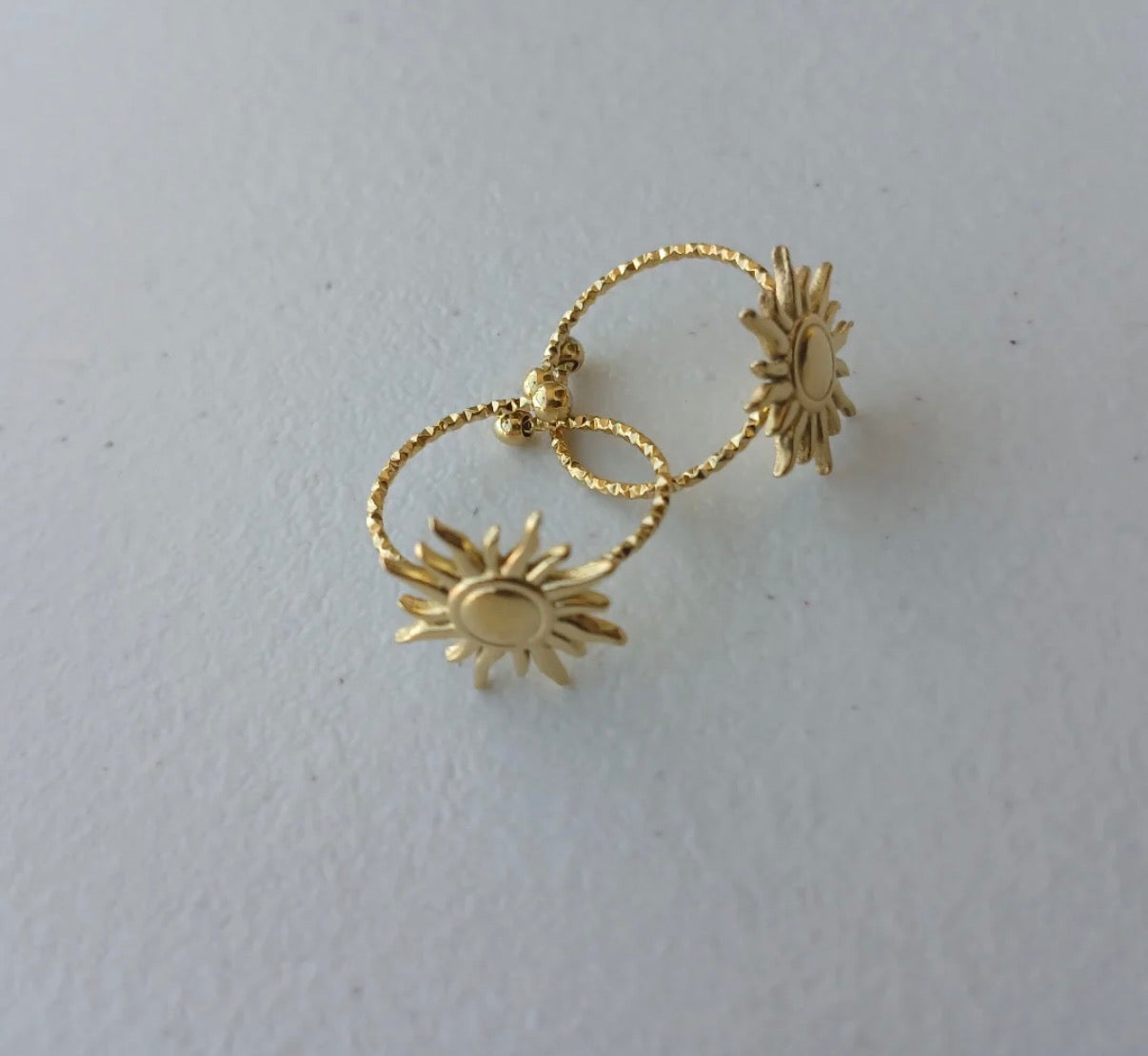 SUN ELIO RING