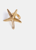 MARNE STARFISH RING