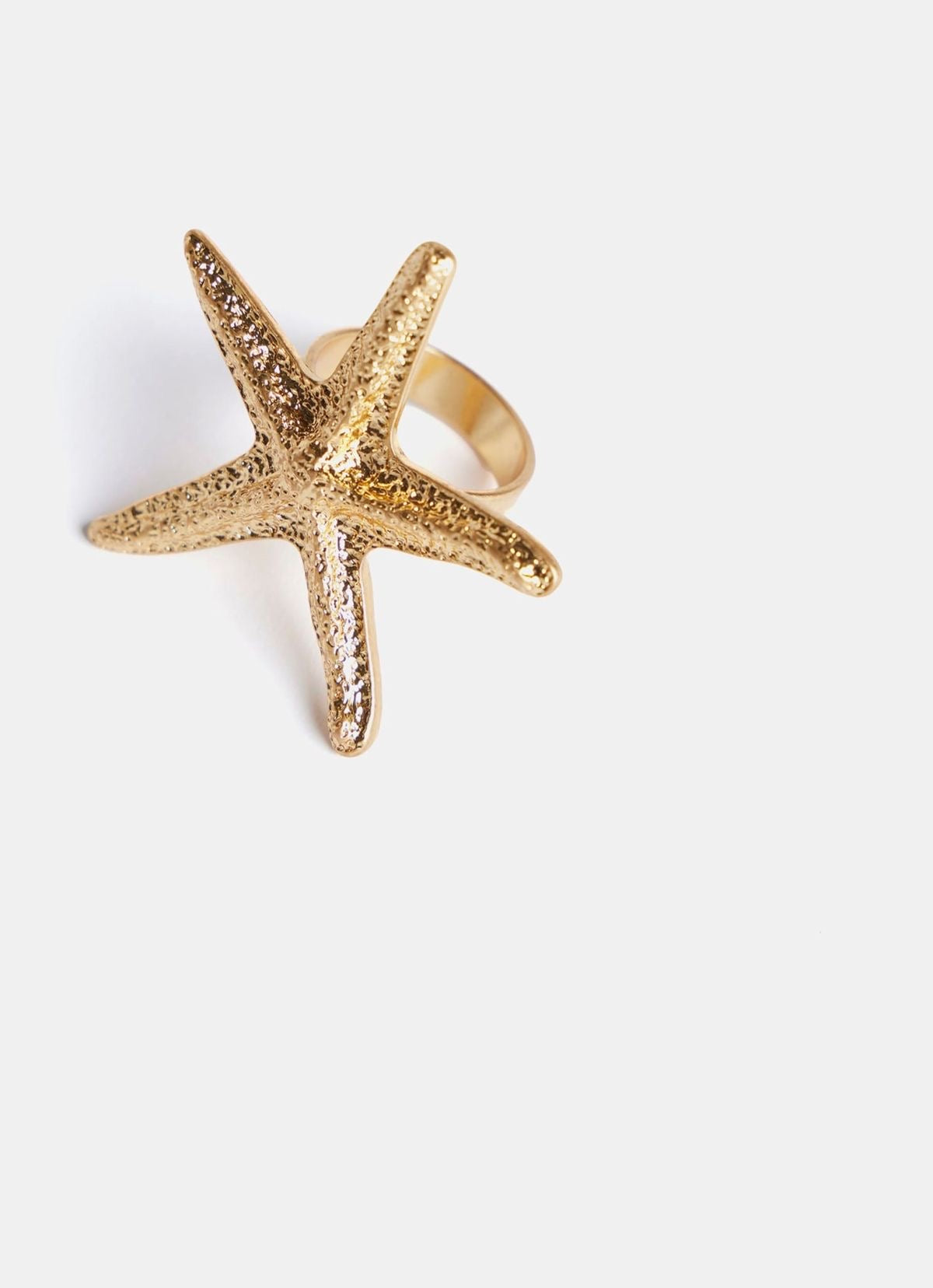MARNE STARFISH RING