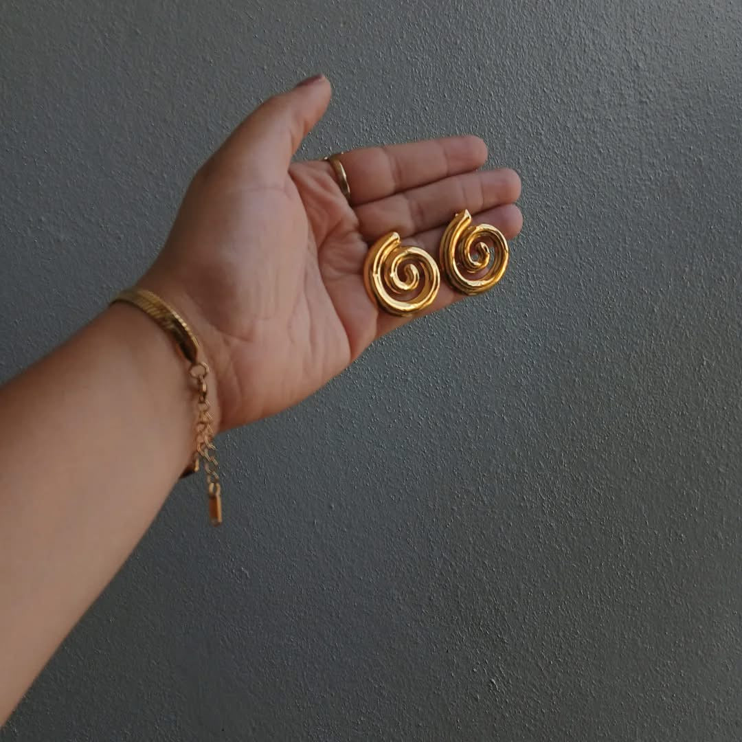 ESPIRAL EARRINGS