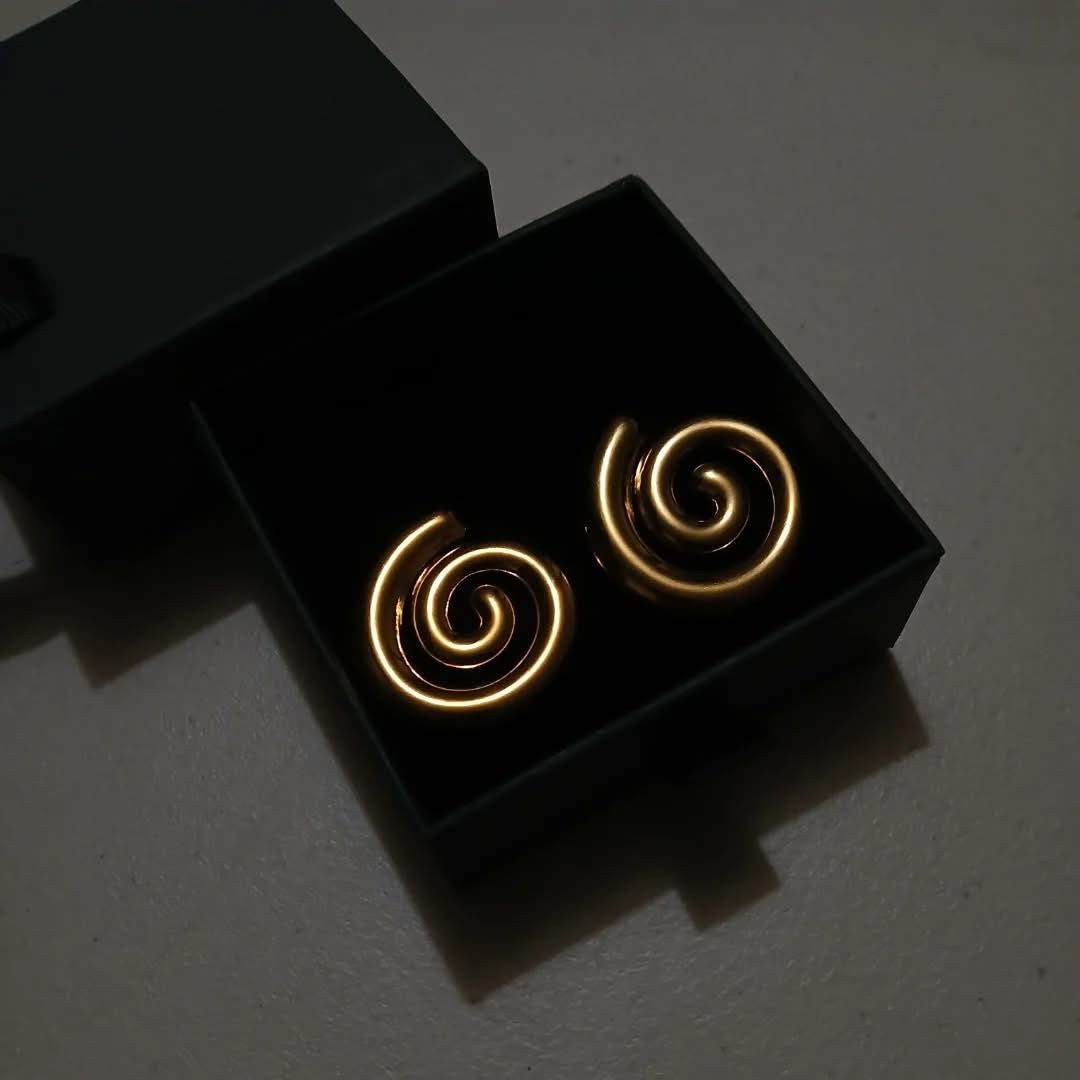 ESPIRAL EARRINGS