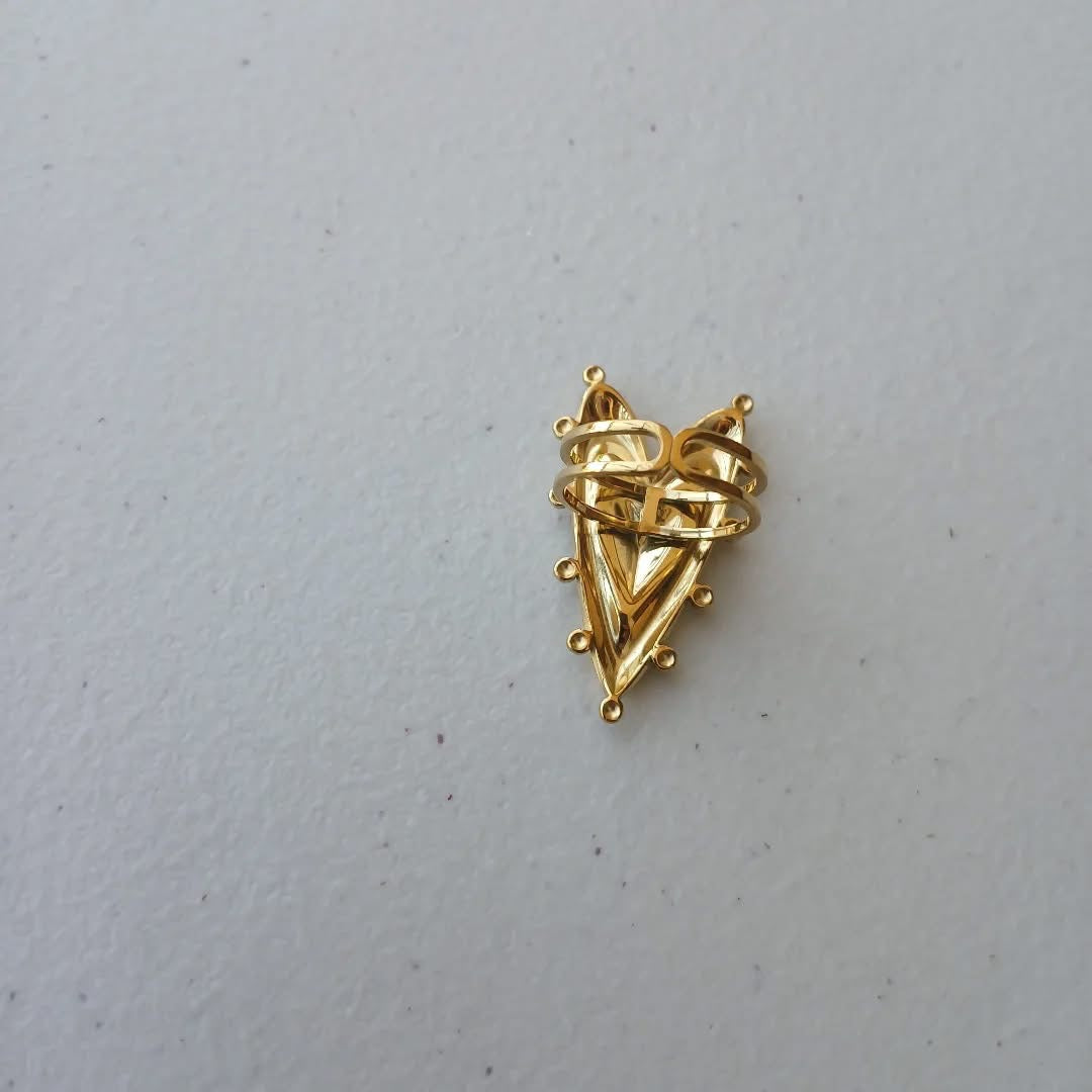 HEART RING